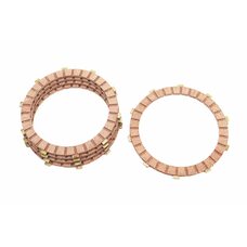 Диски сцепления фрикционный 4,3mm к-кт 5шт 12V