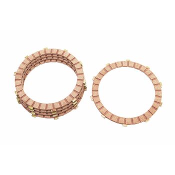 Диски сцепления фрикционный 4,3mm к-кт 5шт 12V