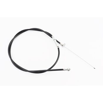 Трос зчеплення з натягувачем (трос 135см; кожух 118см)