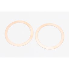 Прокладка головки циліндра 6V, к-кт 2шт, (мідь)