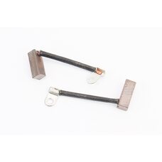 Щетки генератора к-кт 2шт 6V