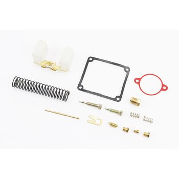 Ремонтний комплект карбюратора 12V, 12 деталей+поплавець