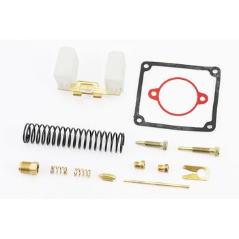 Ремонтний комплект карбюратора 12V, 13 деталей+поплавець