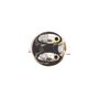 Лампа фари B35 12V 25W/25W BA20D