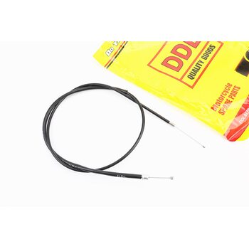 Трос газа (трос 115см; кожух 104см)