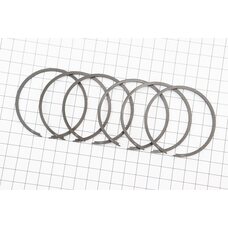 Кільця поршневі к-кт 6шт 12V 4р. 59,00mm