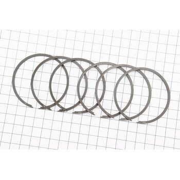 Кольца поршневые к-кт 6шт 12V 4р. 59,00x2mm
