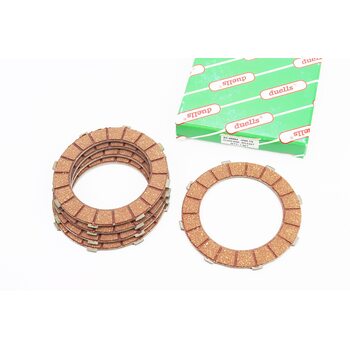 Диски сцепления фрикционный 3,5mm к-кт 5шт 175 "duells"