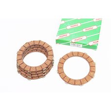 Диски зчеплення фрикційний 3,5mm к-кт 5шт 175 "duells"