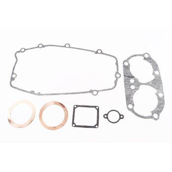 Прокладки двигуна 12V, к-кт 6 деталей, (пароніт, мідь)