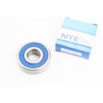 Подшипник 6303 2RS (17x47x14), СЛОВАКИЯ