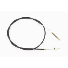 Трос переднего тормоза (трос 126см; кожух 108см)
