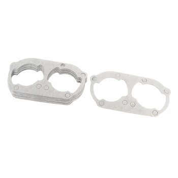 Прокладка цилиндра 12V, к-кт 10шт, (бумага)