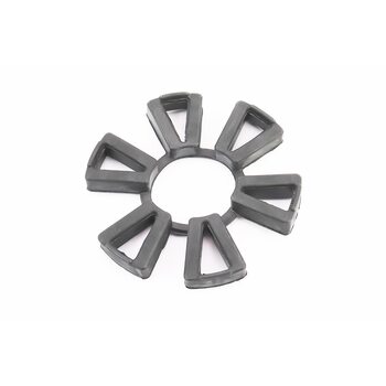 Демпферная резинка заднего колеса