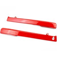 Пластик сидения к-кт 2шт