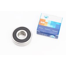 Підшипник 6302 2RS (15x42x13) колінвалу, ІНДІЯ