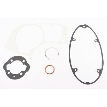 Прокладки двигуна 250 - "старуха", к-кт 5 деталей, (папір)