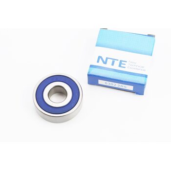 Подшипник 6302 2RS (15x42x13), СЛОВАКИЯ