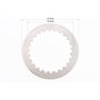 Диск зчеплення проміжний 12V метал