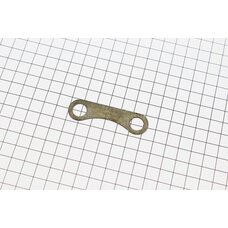 Прокладка регулювальна КПП (0,15mm) Jinma 200/204/240/244 (160.37.123)