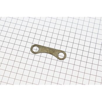 Прокладка регулювальна КПП (0,15mm) Jinma 200/204/240/244 (160.37.123)