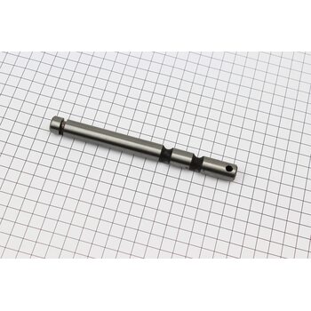 Вал вилки роздавальної коробки L-152mm Jinma 200/204/240/244 (184.37.317-1)