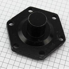 Кришка верхня корпусу вала переднього моста Jinma 200/204/240/244 (184.31.114)