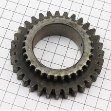 Шестерня первичного вала Z=31/32 Jinma 200/204/240/244 (184.31.102)