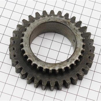 Шестерня первичного вала Z=31/32 Jinma 200/204/240/244 (184.31.102)