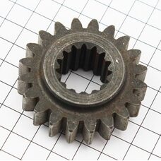 Шестерня вала отбора мощности Z=15/20 Jinma 200/204/240/244 (184.37.403-1)