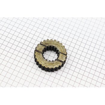 Шестерня вала відбора потужності Z-16/26 Jinma 200/204/240/244 (184.37.435)