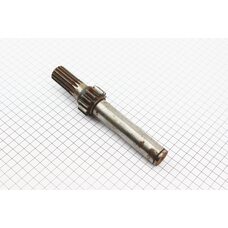 Вал відбора потужності L-195mm, Z-15/14 Jinma 200/204/240/244 (184II.37.340)