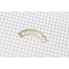 Стопорна пластина шестерні переднього моста Jinma 200/204/240/244 (184.31.186)