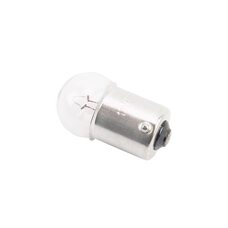 Лампа повороту (біла з цоколем) 12V / 10W G18