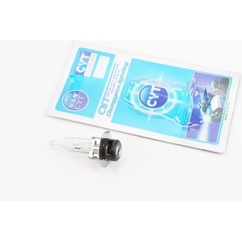 Лампа фари P15D-25-1 12V 35 / 35W SUPER LIGHT