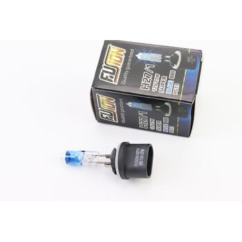 Лампа фари галоген H27 / 1 12V 27W Super White