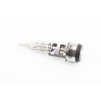 Лампа фары H6 BA20D 12V 35/35W "стрела"
