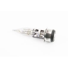 Лампа фары H6 BA20D 12V 35/35W "стрела"