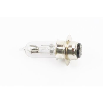 Лампа фары P15D-25-1 12V 18/18W