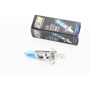 Лампа фари галоген H1 12V55W Super White