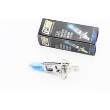 Лампа фары галоген H1 12V55W Super White