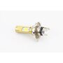 Лампа фары диодная H4 - LED-2 (желтая)