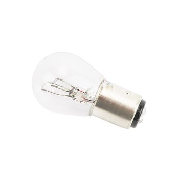 Лампа стопа (большая) 12V21/5W S25/BAY15D