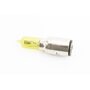 Лампа фары H6 BA20D 12V 35/35W хамелеон