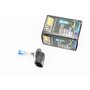 Лампа фари галоген H27 / 2 12V 27W Super White