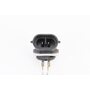 Лампа фари галоген H27 / 2 12V 27W Super White