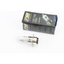 Лампа фары P15D-25-1 12V 18/18W