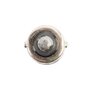 Лампа повороту (біла c цоколем) 12V4W BA9S
