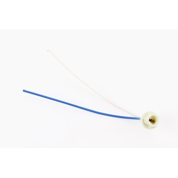 Патрон лампы поворотов двухконтактный W2.1x9.5d - T10/T13