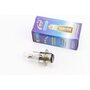 Лампа фары P15D-25-1 12V 18/18W